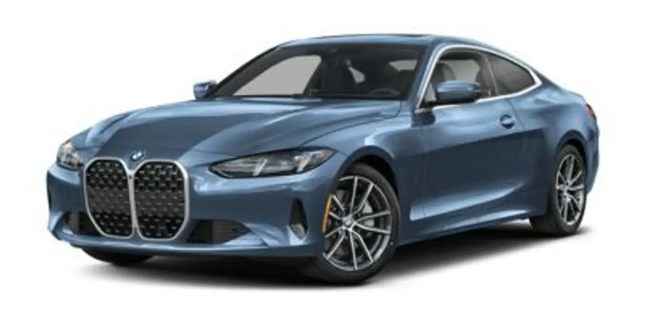 2027 BMW 4 Series