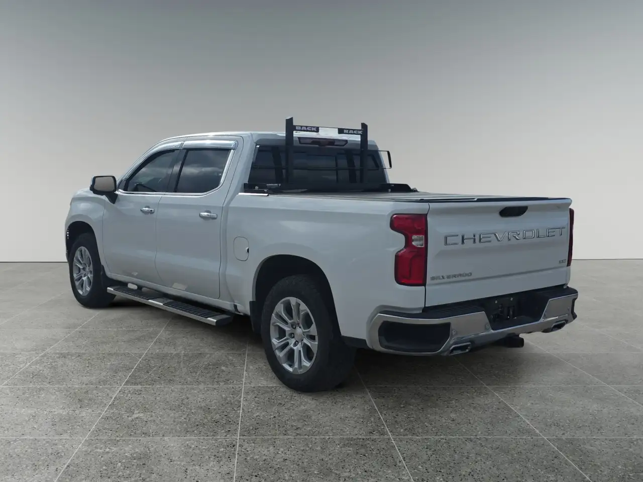 Chevrolet Silverado 1500 fotografie Chevrolet Silverado 1500