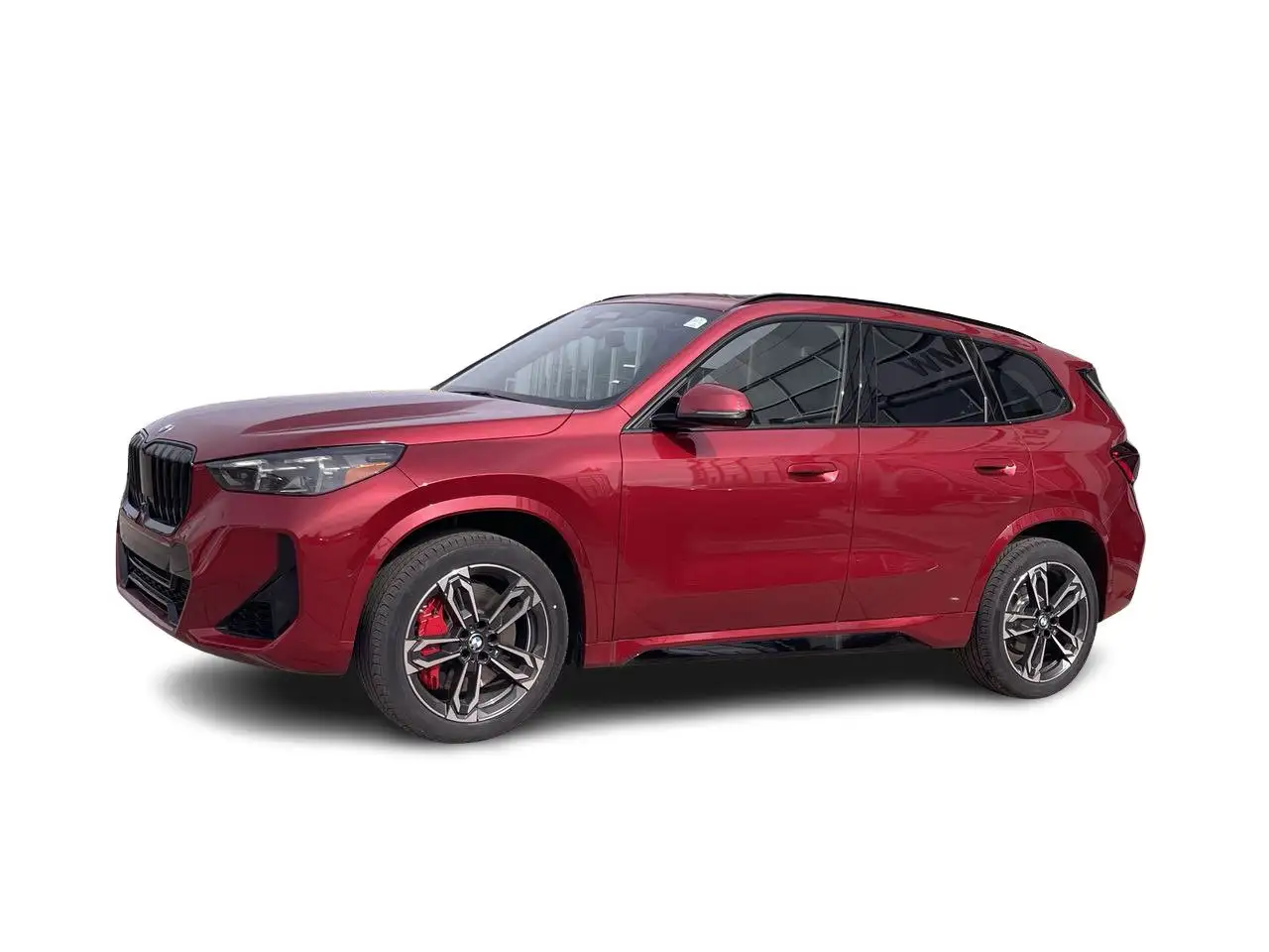 BMW X1 fotografie BMW X1