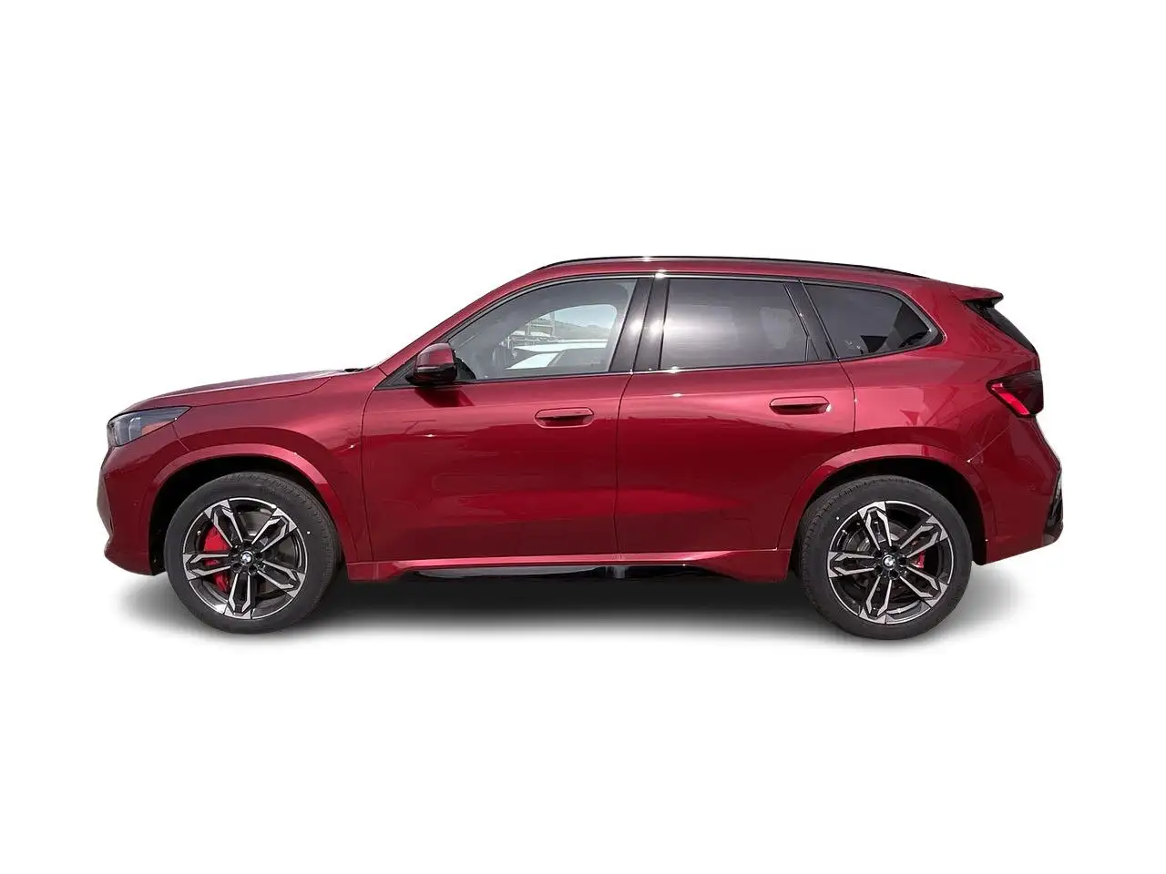 BMW X1 fotografie BMW X1