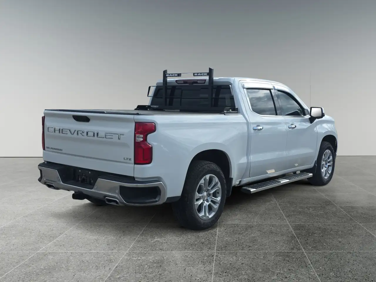Chevrolet Silverado 1500 fotografie Chevrolet Silverado 1500