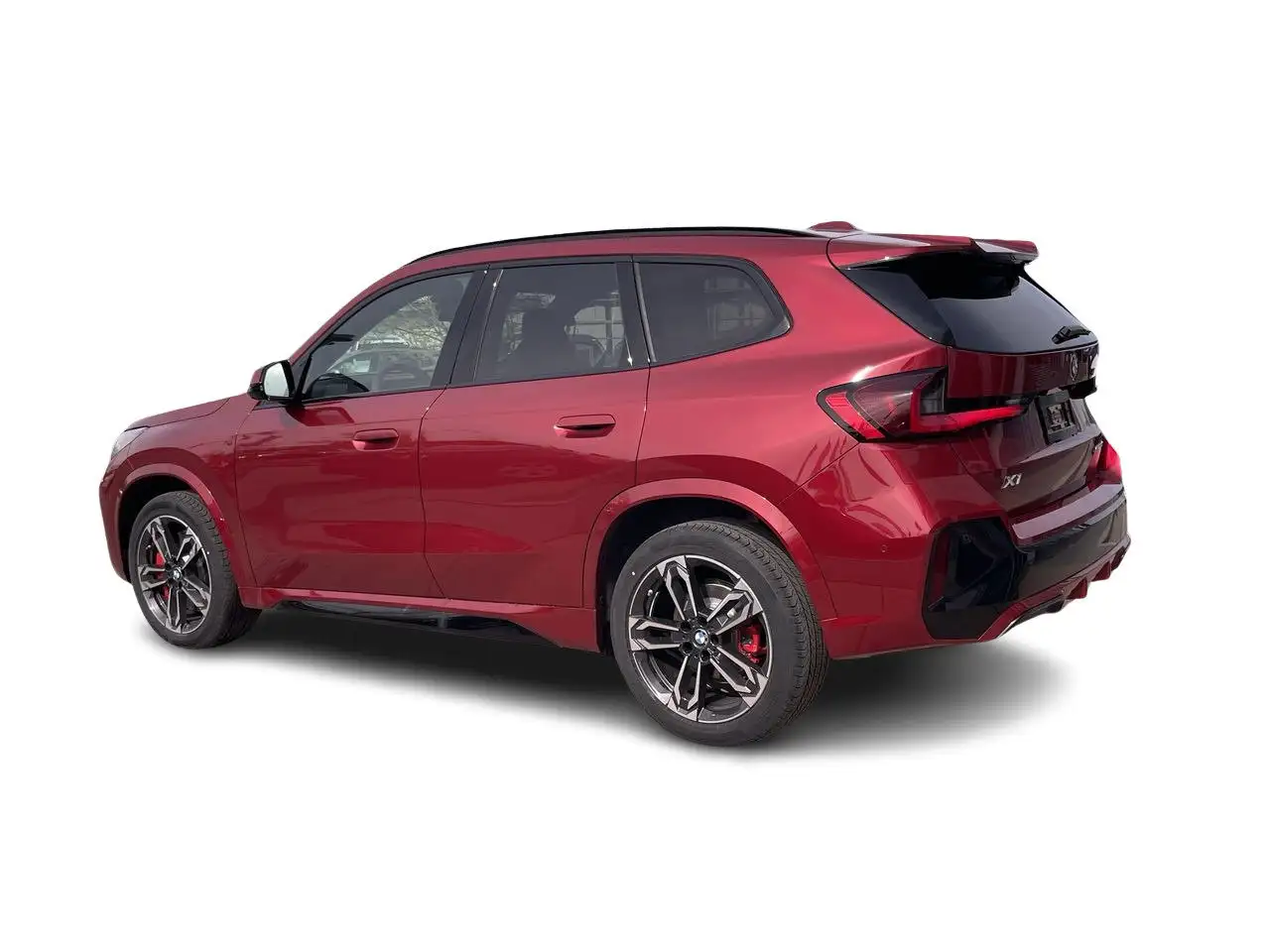 BMW X1 fotografie BMW X1