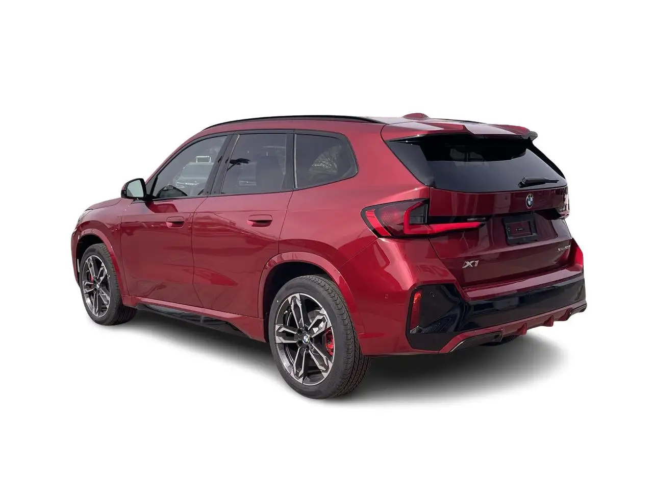 BMW X1 fotografie BMW X1