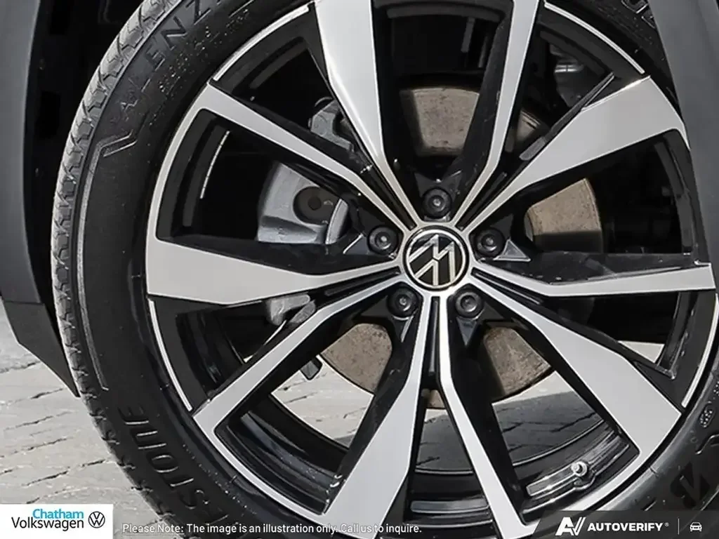 Volkswagen Atlas снимка Volkswagen Atlas