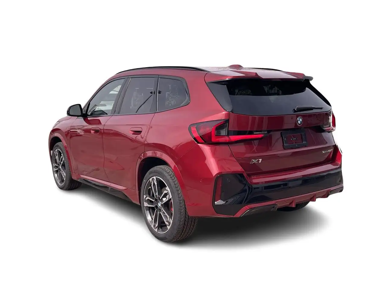 BMW X1 fotografie BMW X1