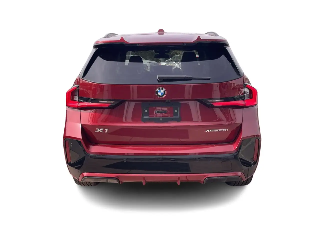 BMW X1 fotografie BMW X1