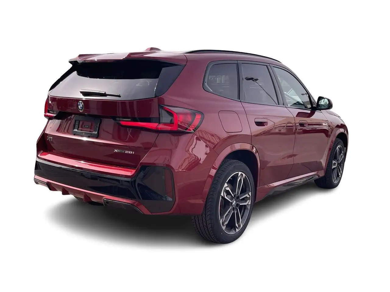 BMW X1 fotografie BMW X1