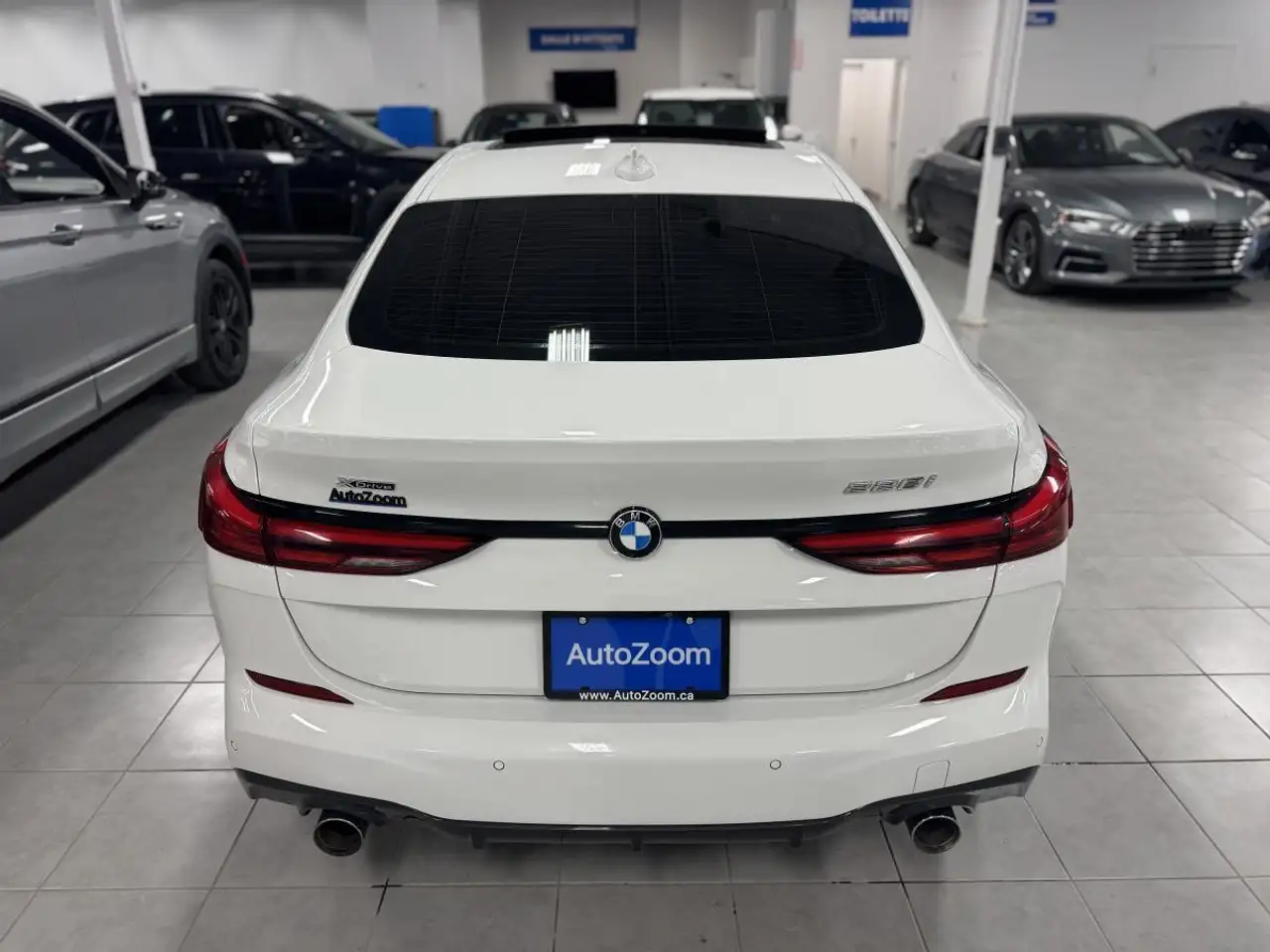 BMW 2 Series fotografie BMW 2 Series