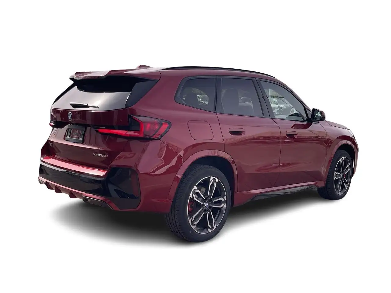 BMW X1 fotografie BMW X1
