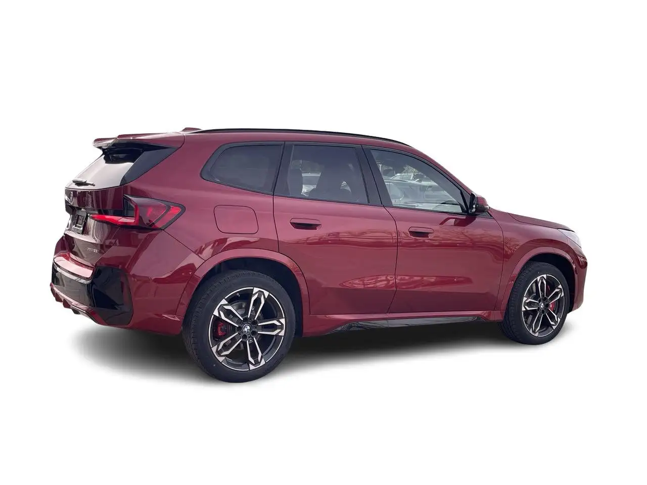 BMW X1 fotografie BMW X1