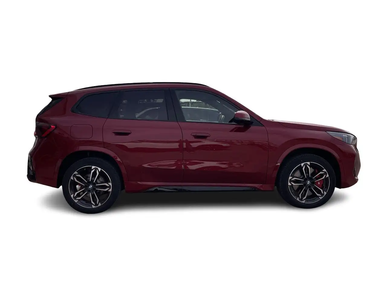 BMW X1 fotografie BMW X1