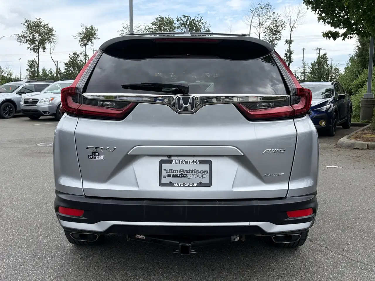Honda CR-V снимка Honda CR-V