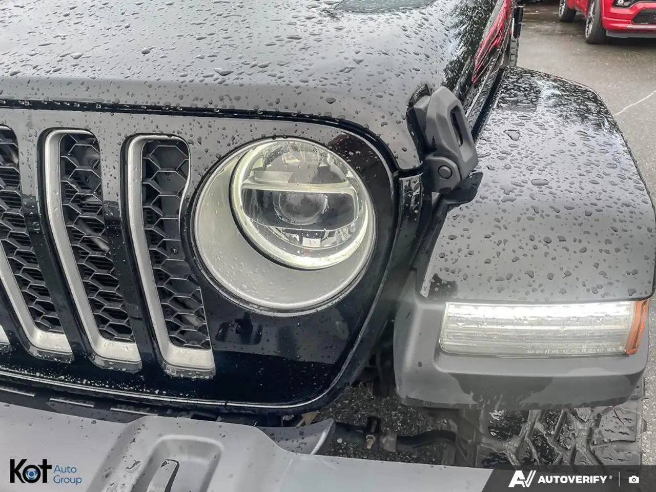 Jeep Gladiator photo Jeep Gladiator