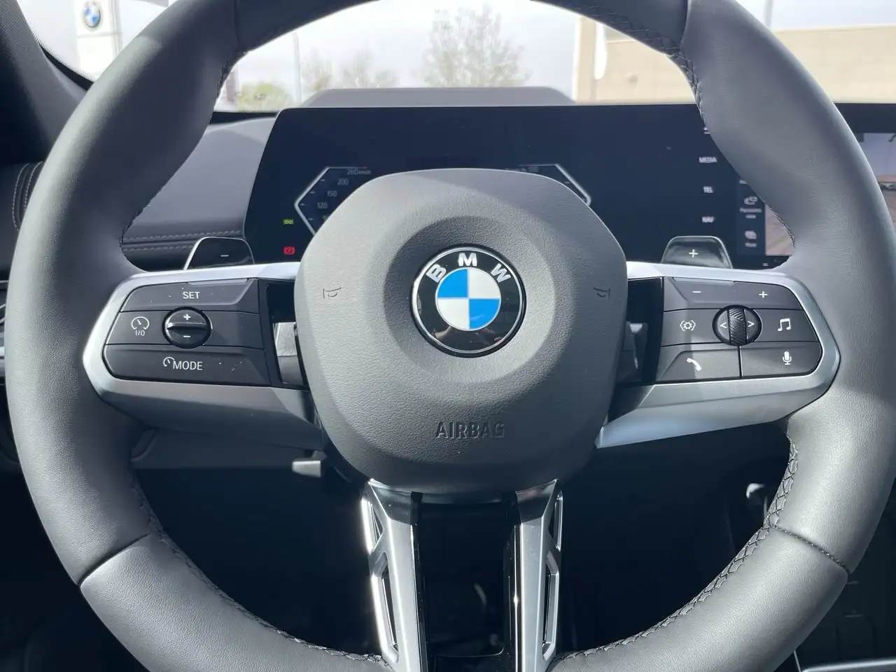 BMW X1 fotografie BMW X1