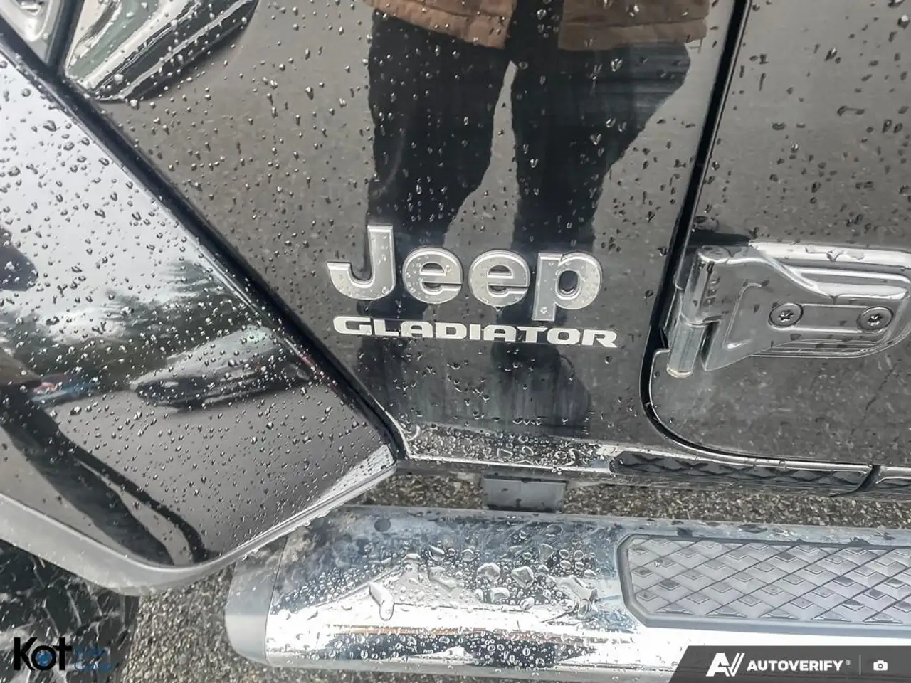 Jeep Gladiator photo Jeep Gladiator