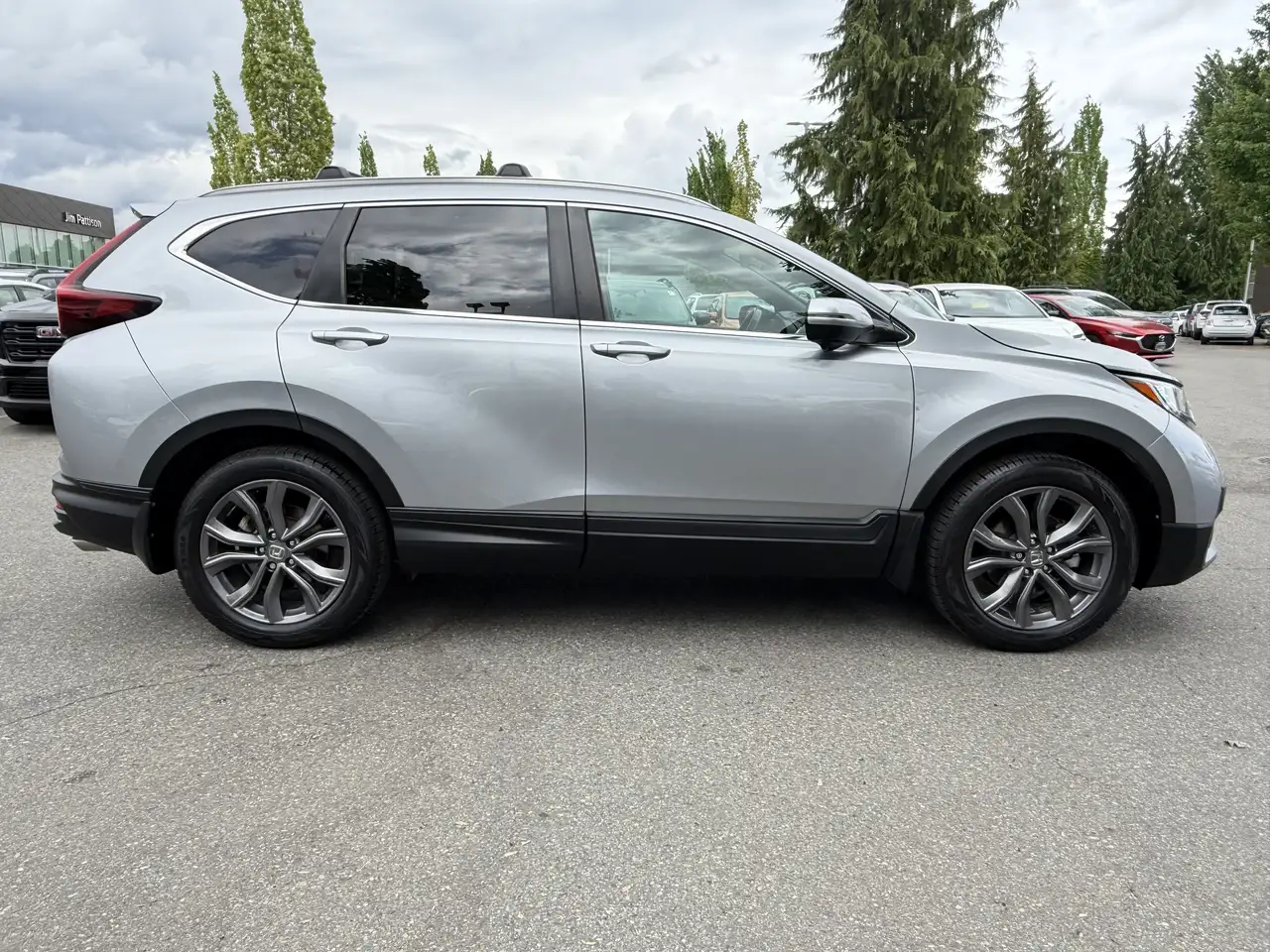 Honda CR-V снимка Honda CR-V
