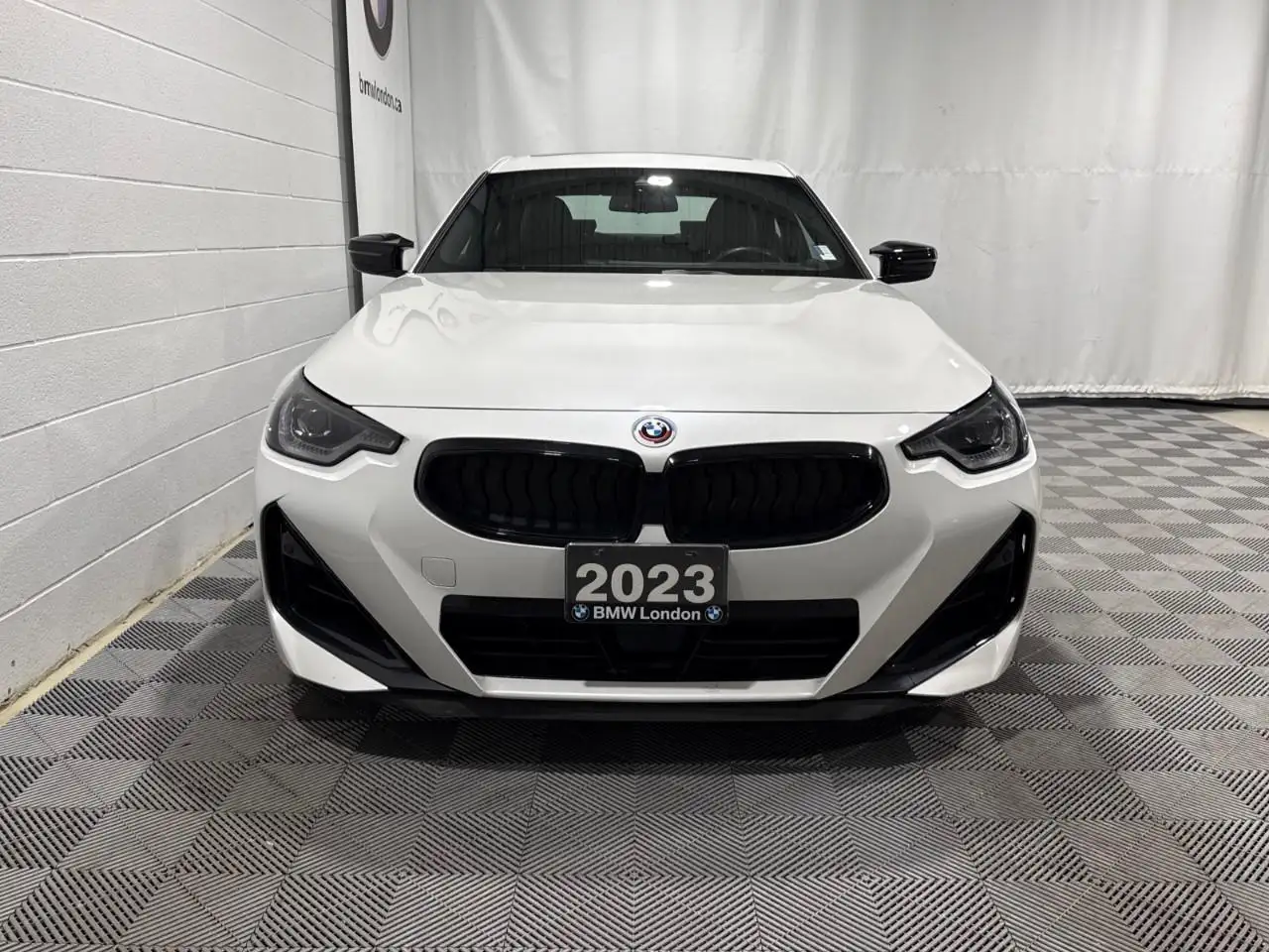 BMW 2 Series fotografie BMW 2 Series