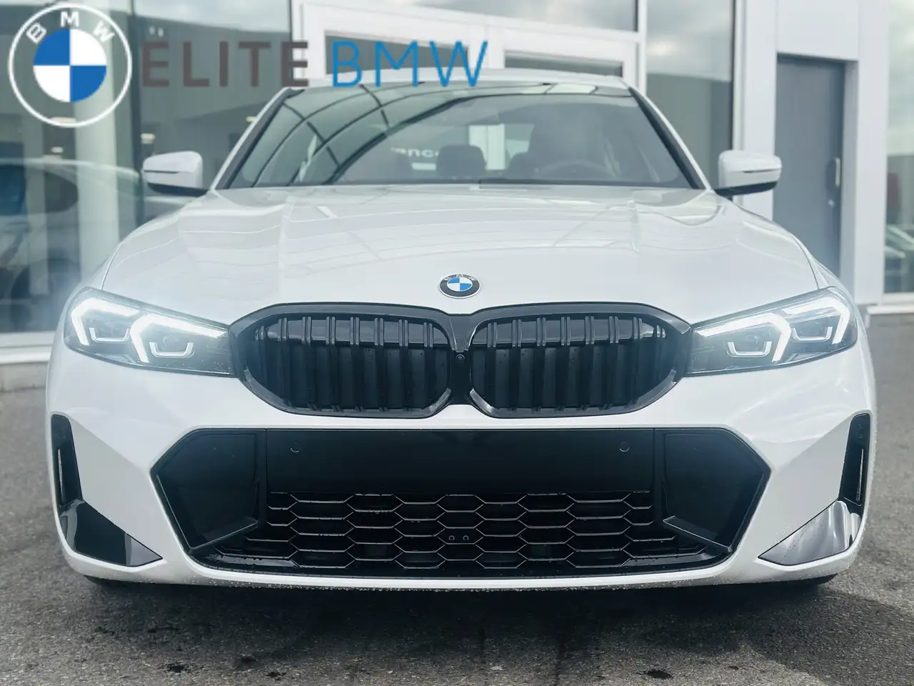 BMW 3 Series fotografie BMW 3 Series