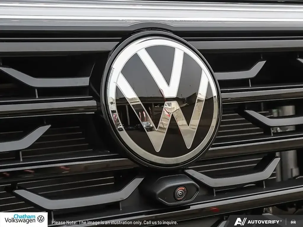 Volkswagen Atlas снимка Volkswagen Atlas