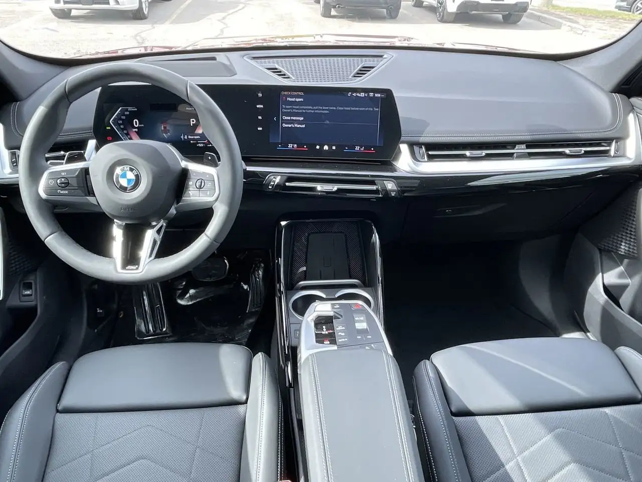 BMW X1 fotografie BMW X1
