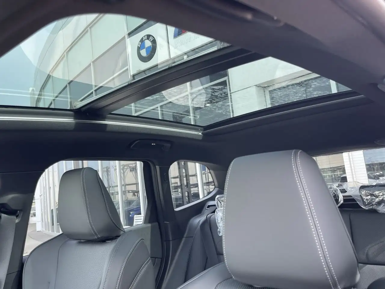 BMW X1 fotografie BMW X1