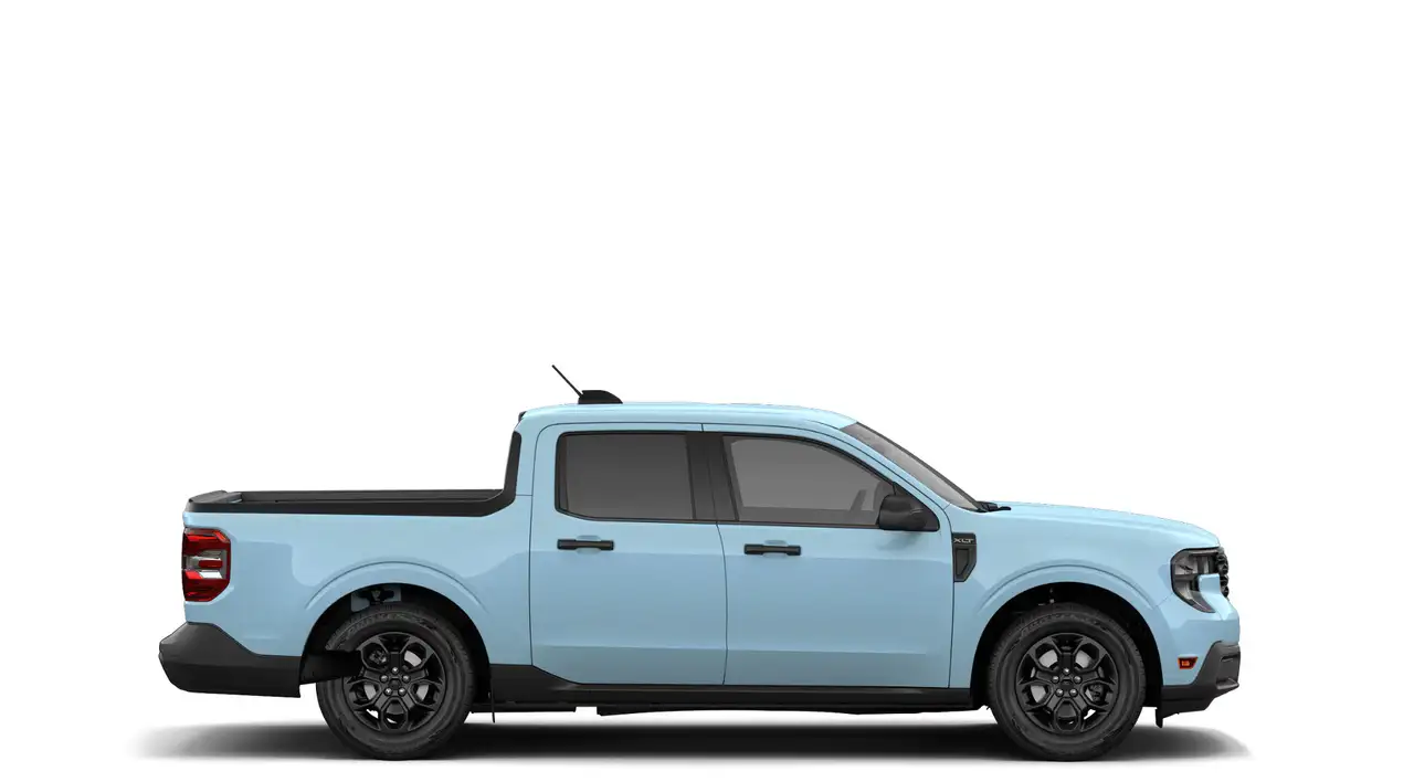 Ford Maverick снимка Ford Maverick