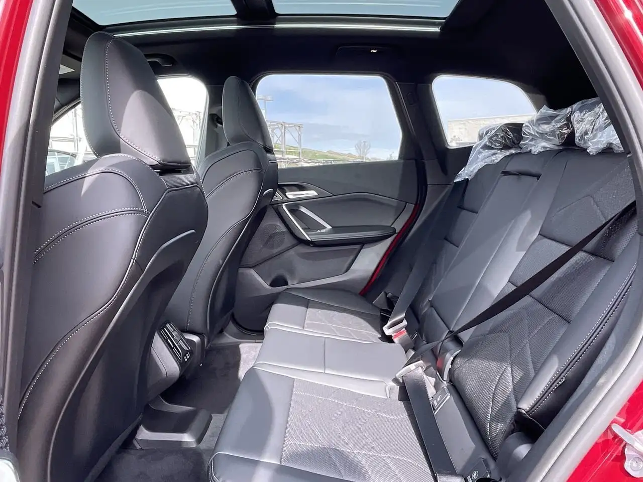 BMW X1 fotografie BMW X1