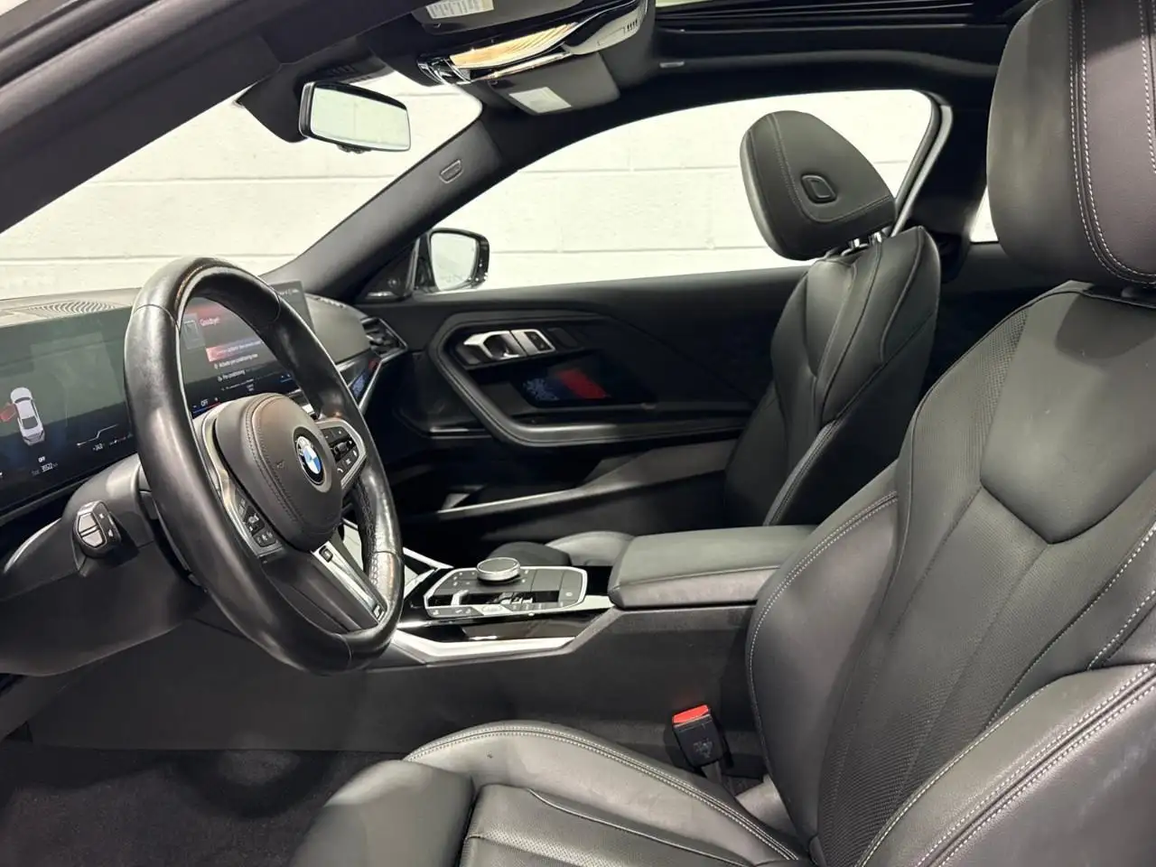 BMW 2 Series fotografie BMW 2 Series
