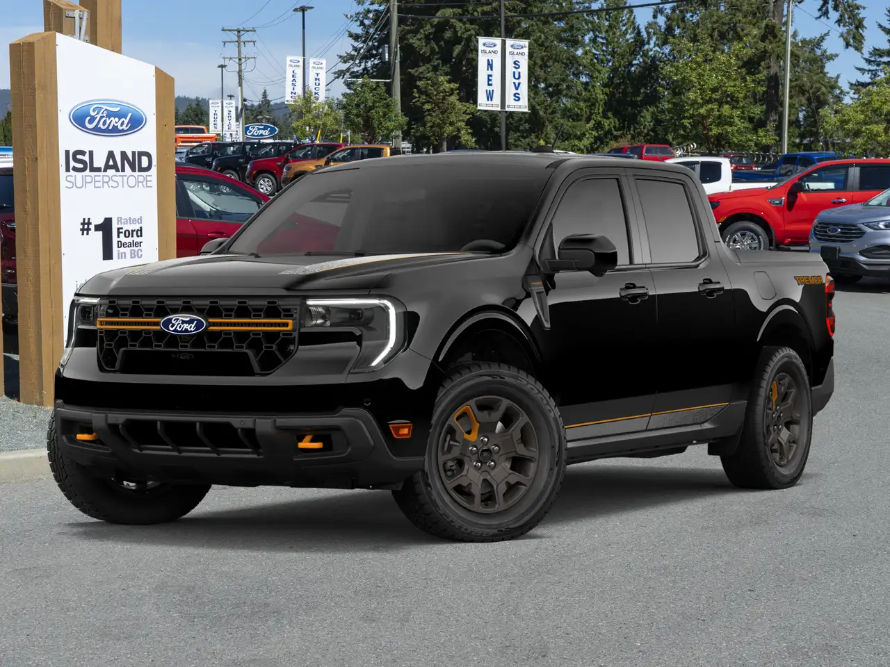2026 Ford Maverick