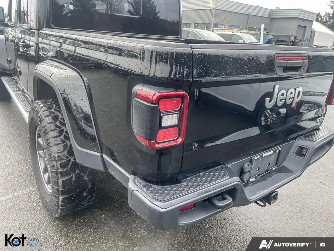 Jeep Gladiator photo Jeep Gladiator