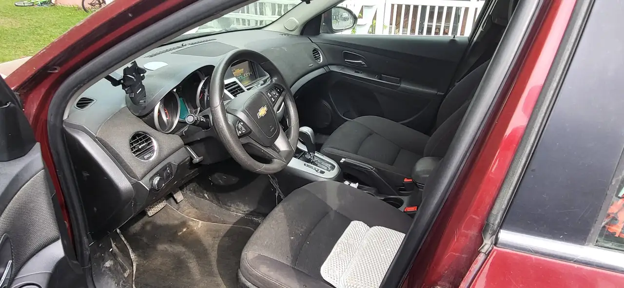 2016 Chevrolet Cruze