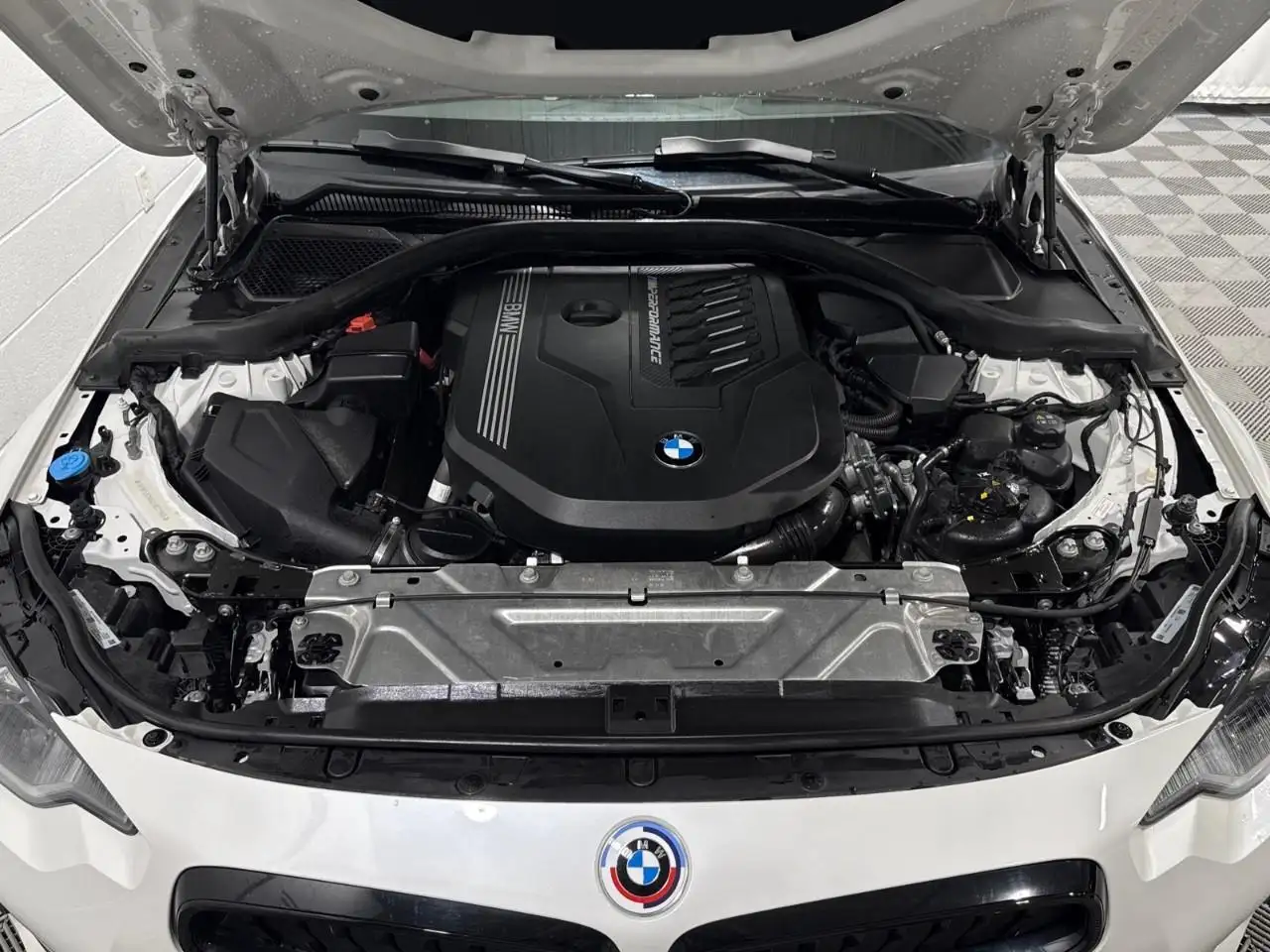 BMW 2 Series fotografie BMW 2 Series