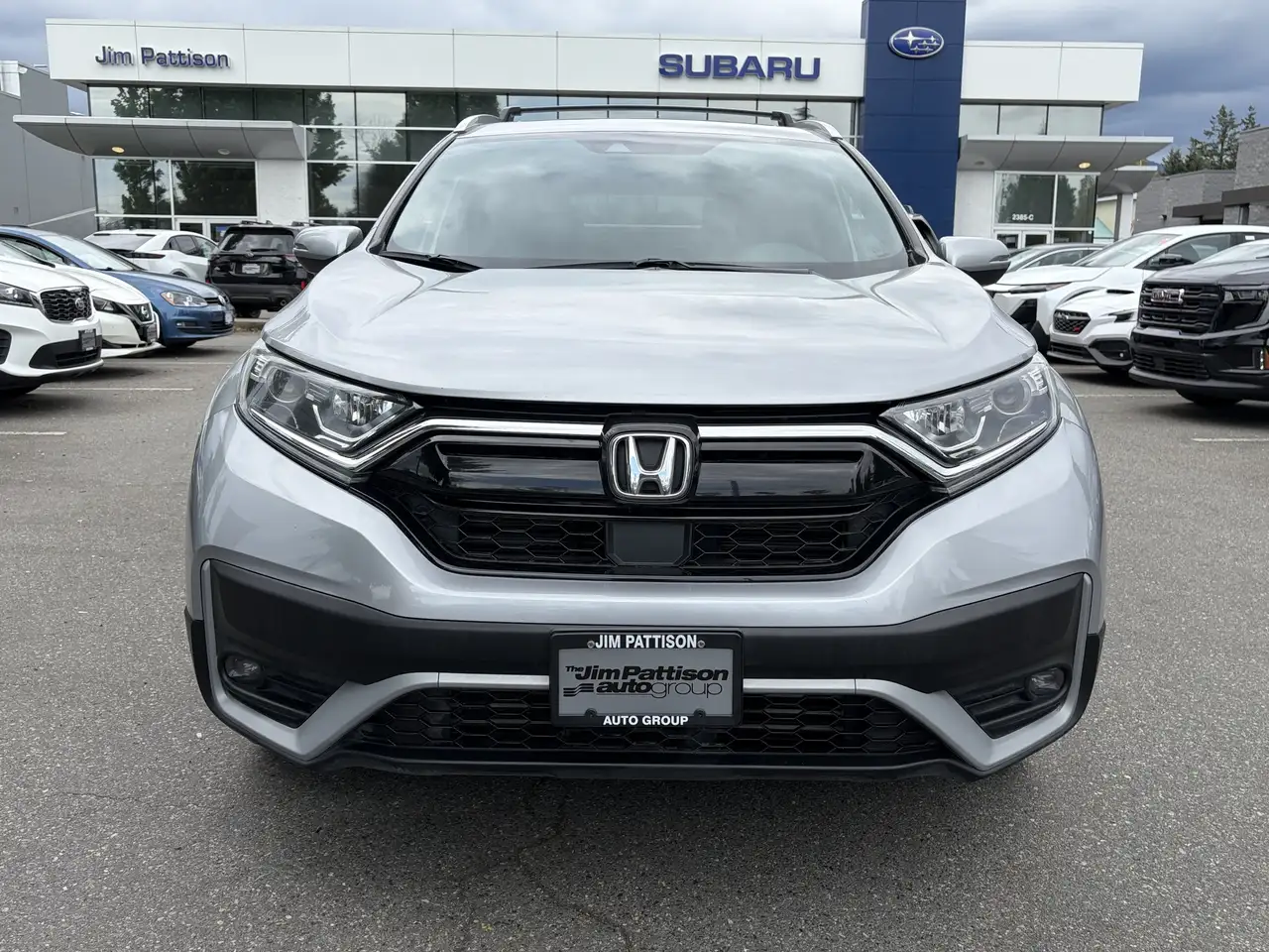 Honda CR-V снимка Honda CR-V