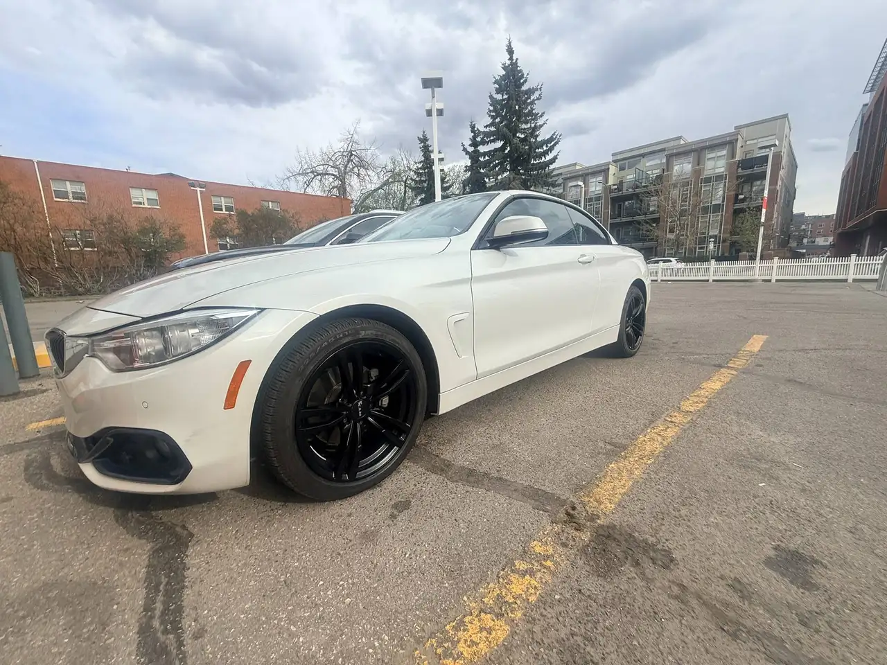 2016 BMW 4 Series