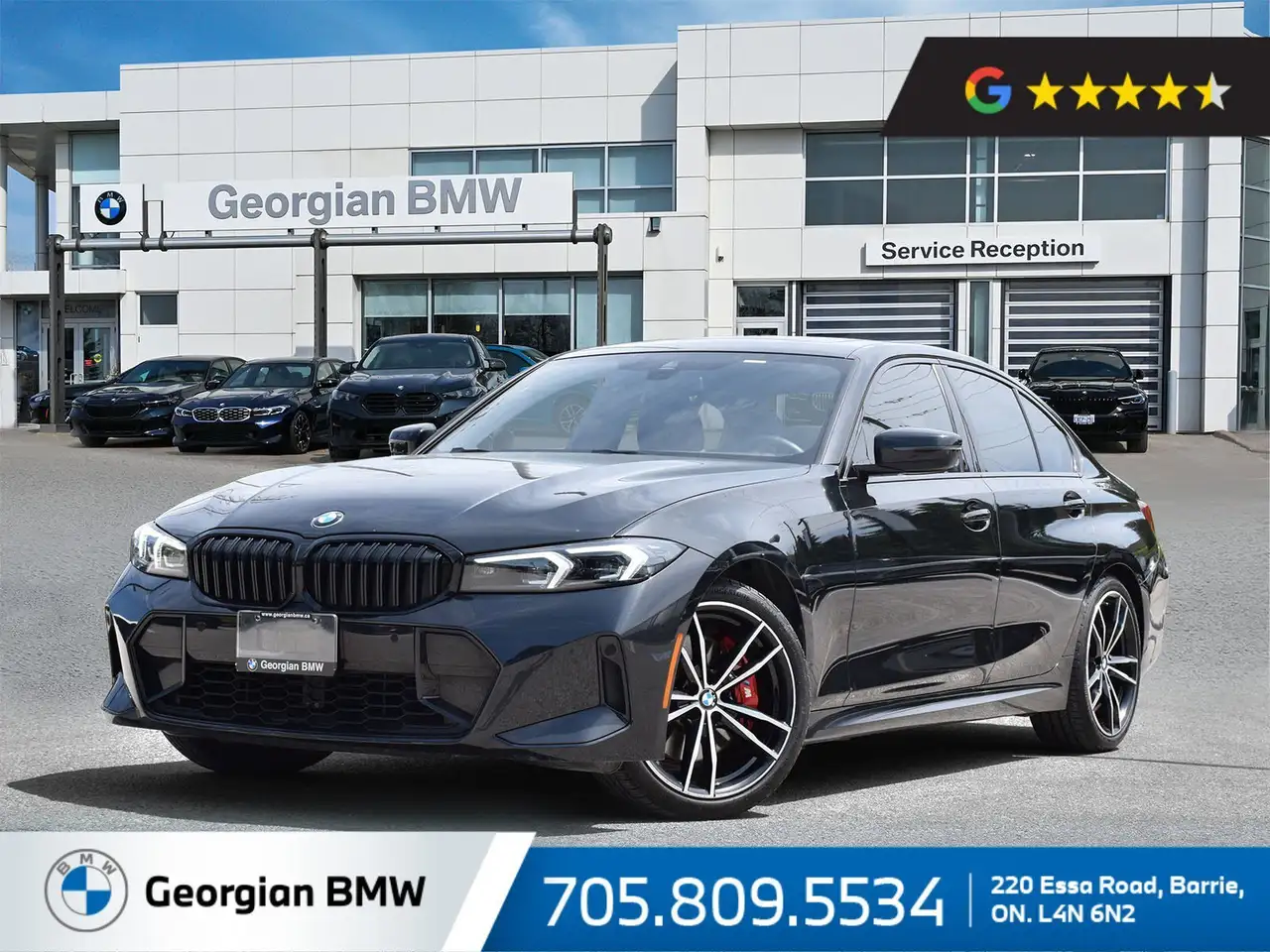 2023 BMW 3 Series