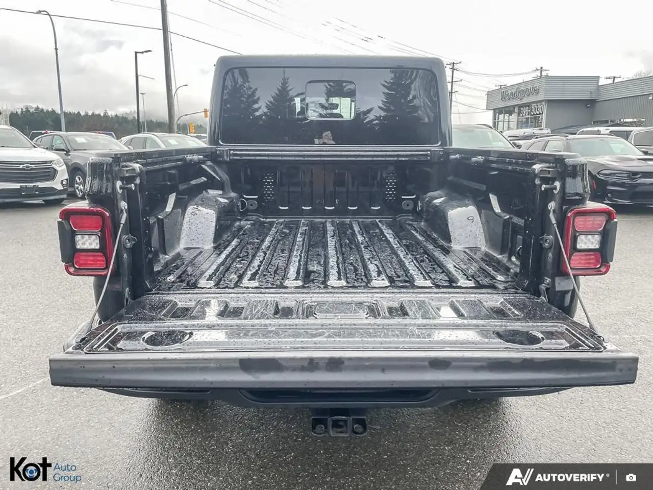 Jeep Gladiator photo Jeep Gladiator