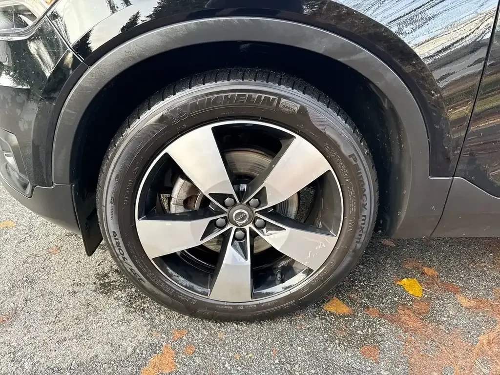 Volvo XC40 снимка Volvo XC40