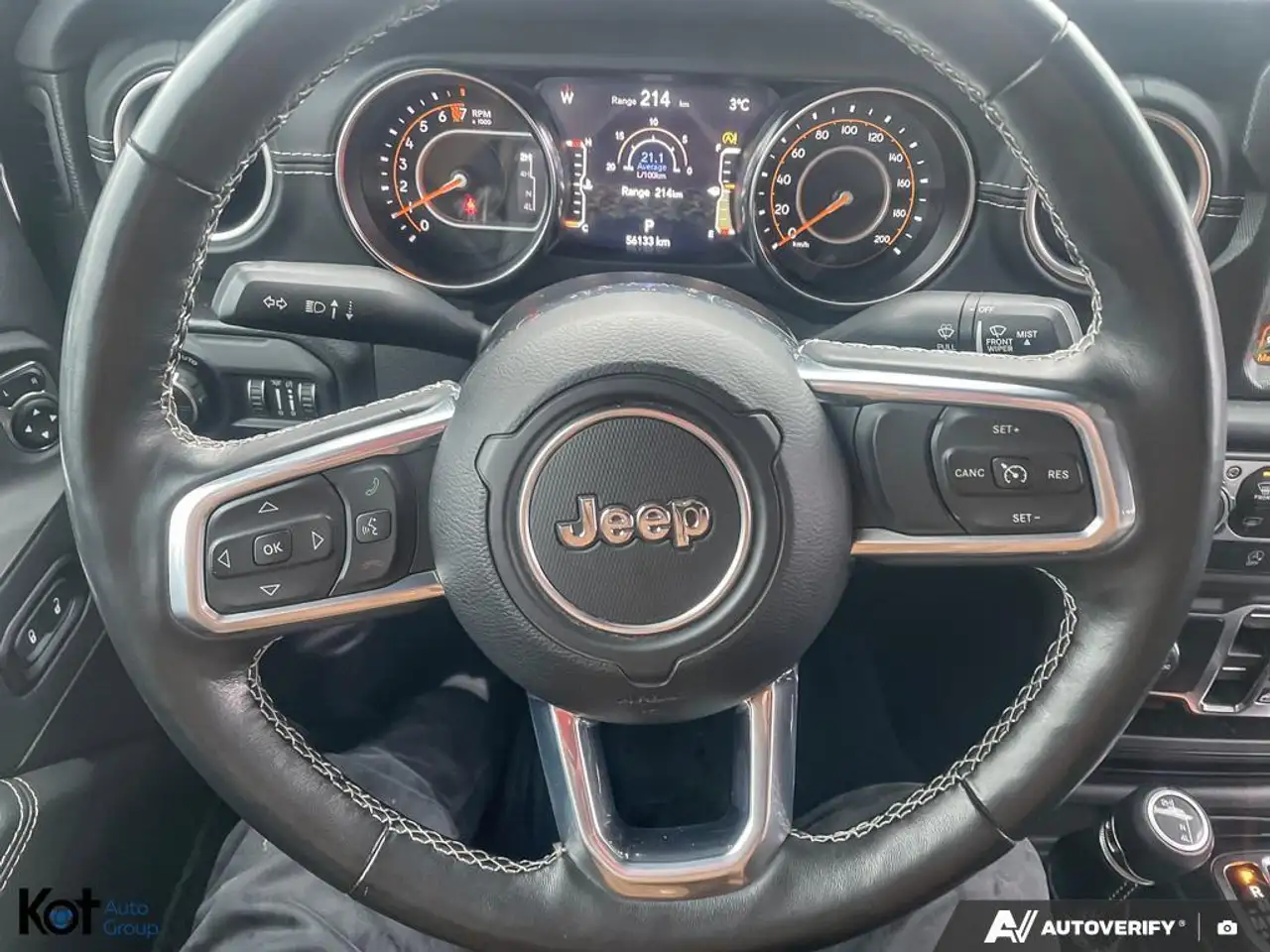 Jeep Gladiator photo Jeep Gladiator