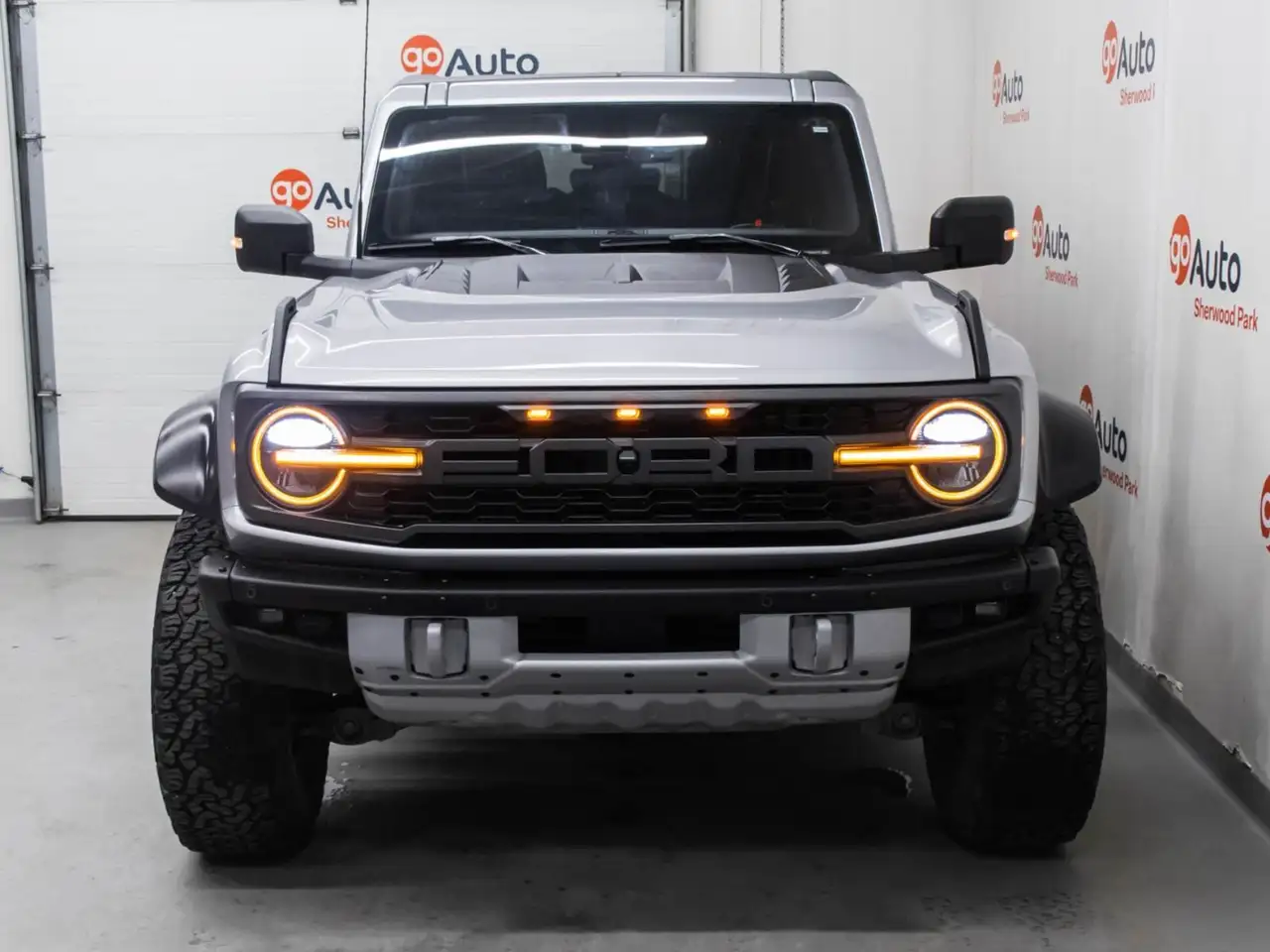 Ford Bronco fotografie Ford Bronco