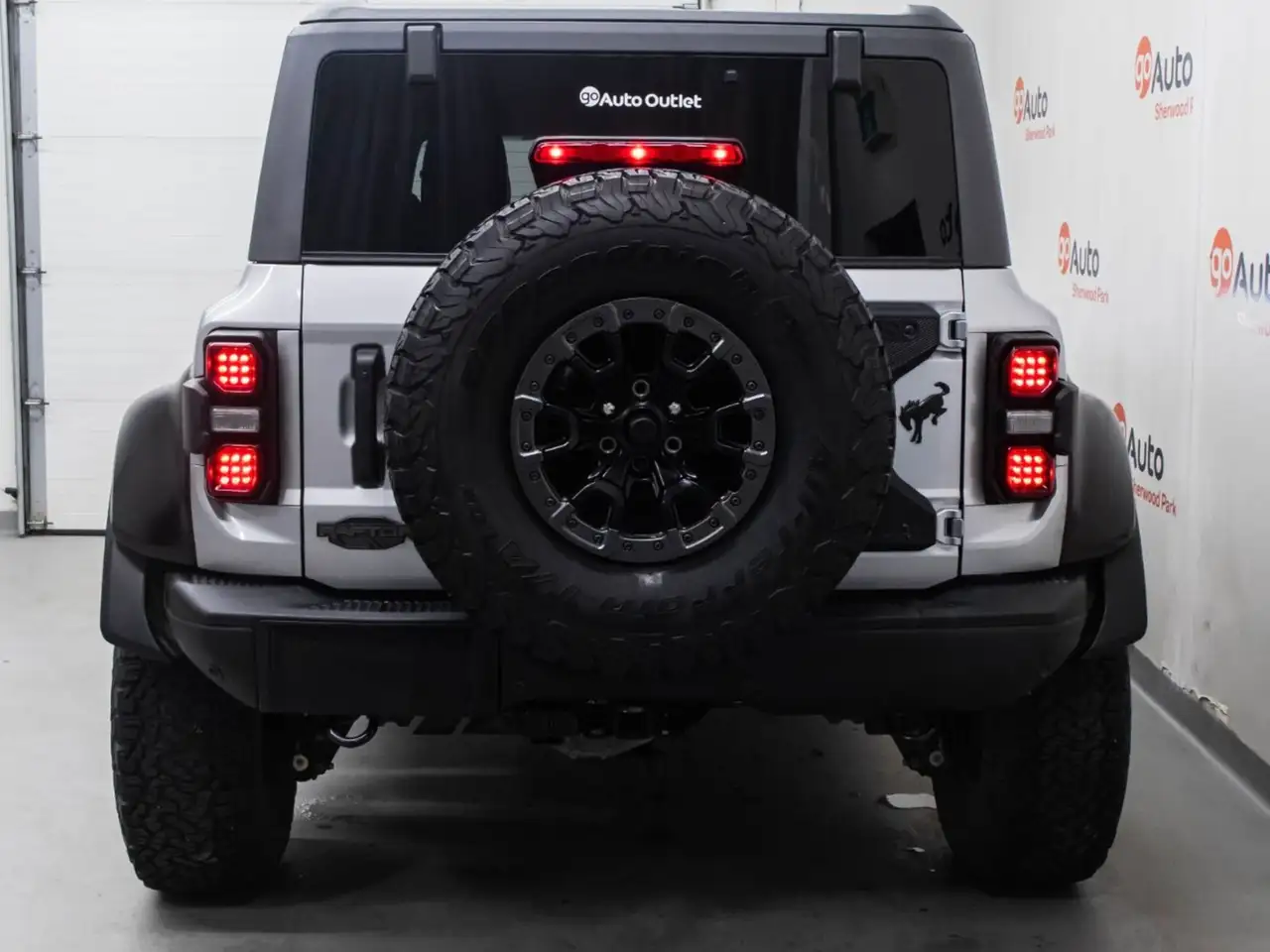 Ford Bronco fotografie Ford Bronco