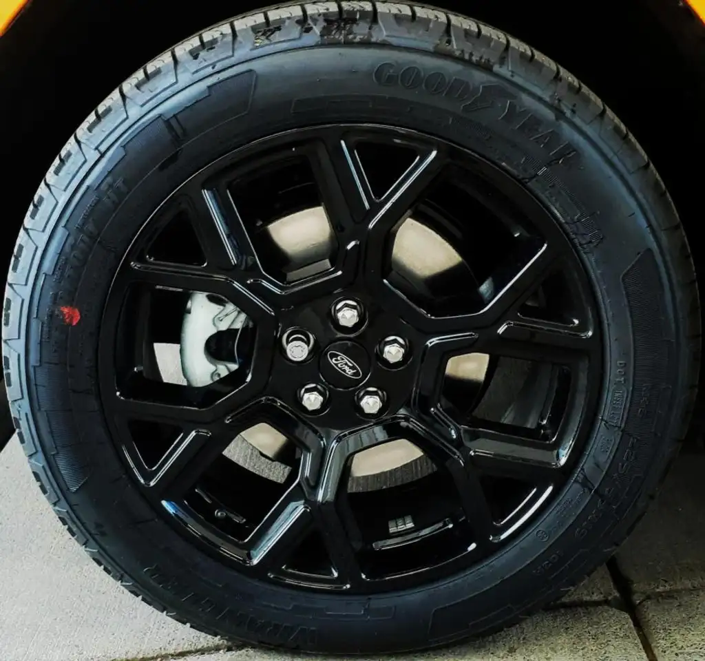 Ford Maverick fotografie Ford Maverick