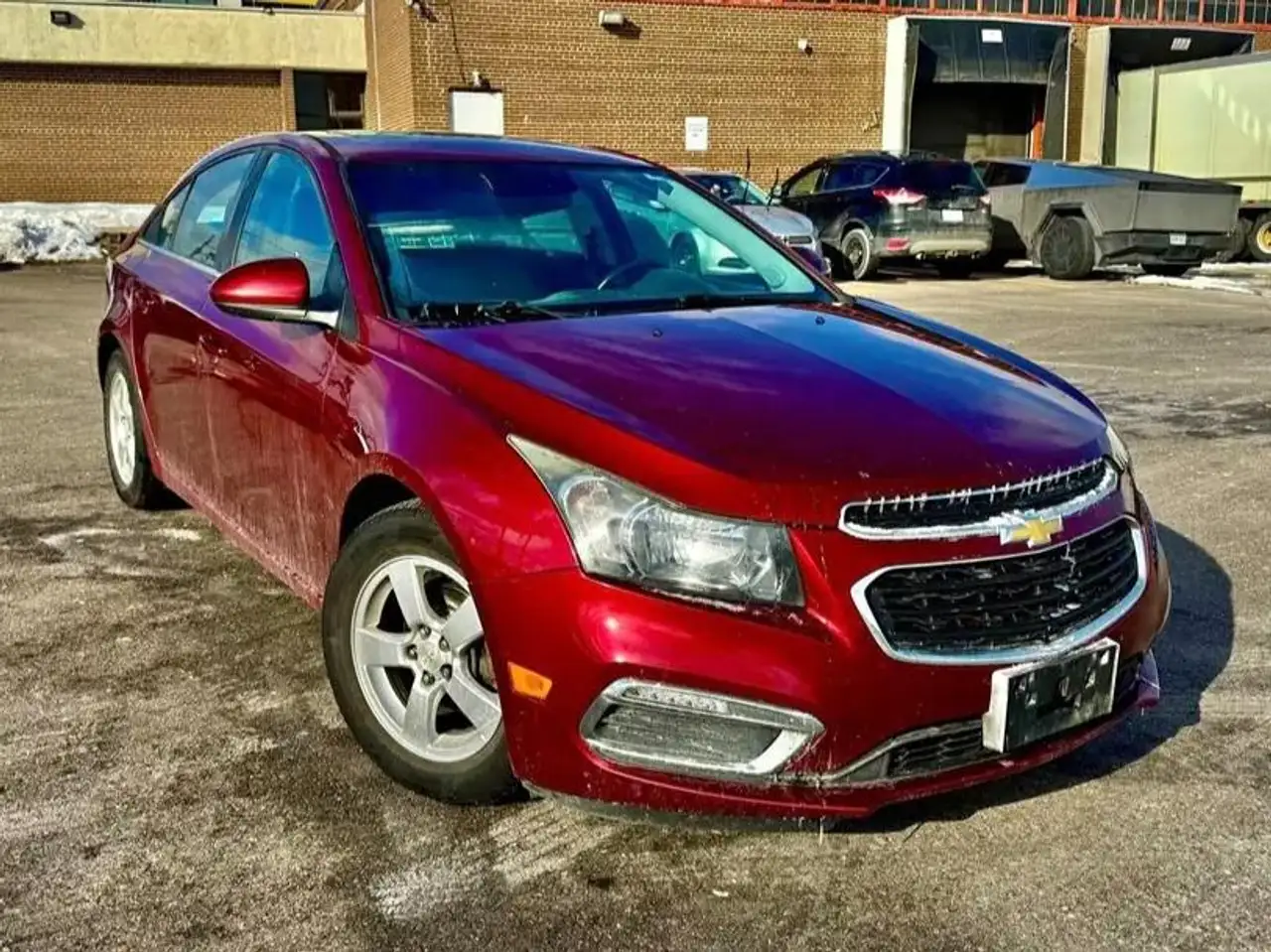 2011 Chevrolet Cruze