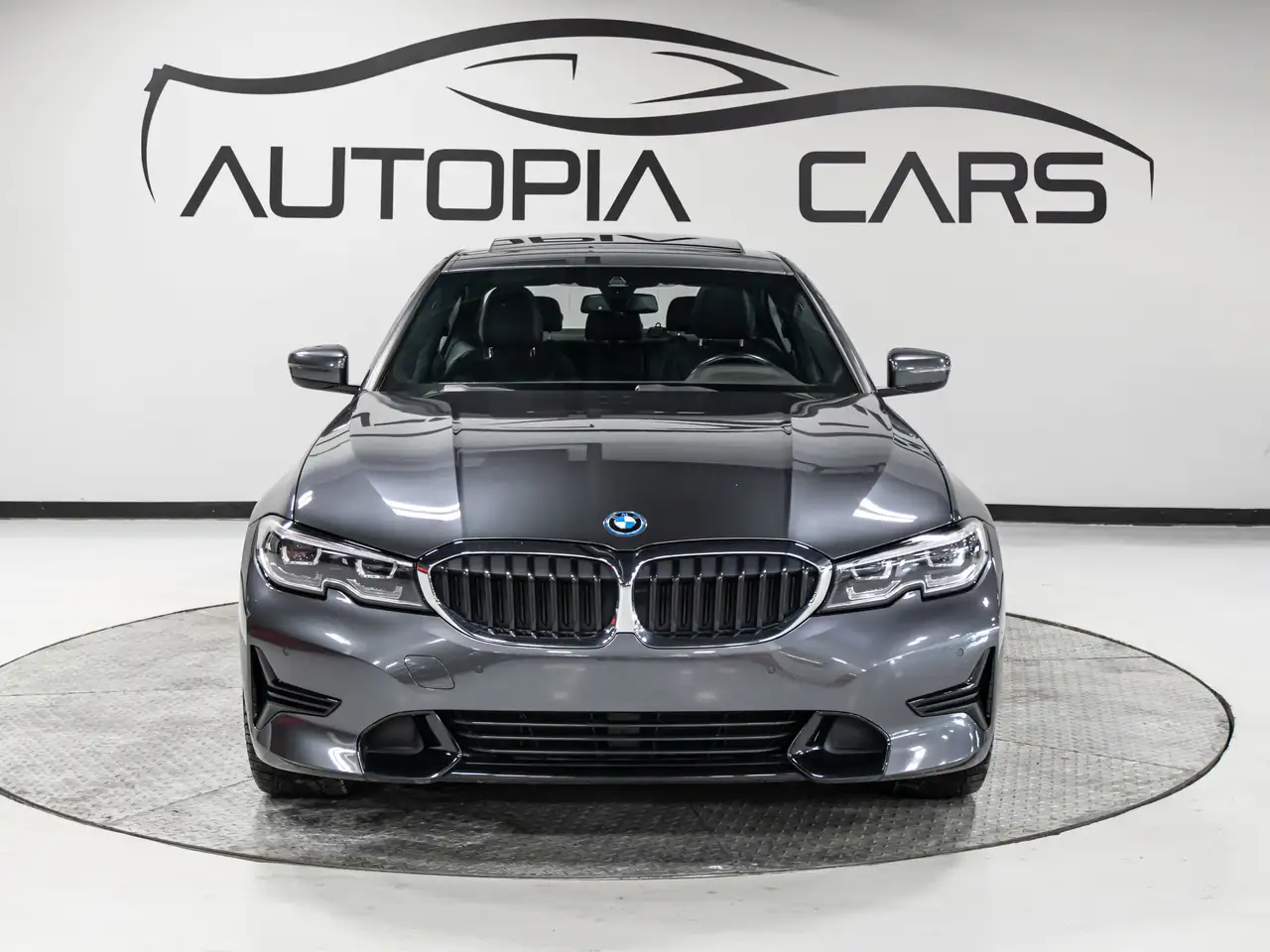 2022 BMW 3 Series