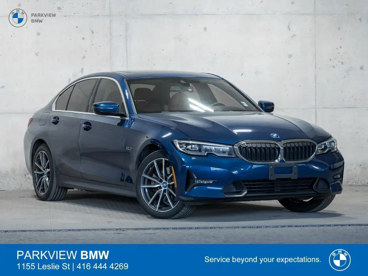 2022 BMW 3 Series