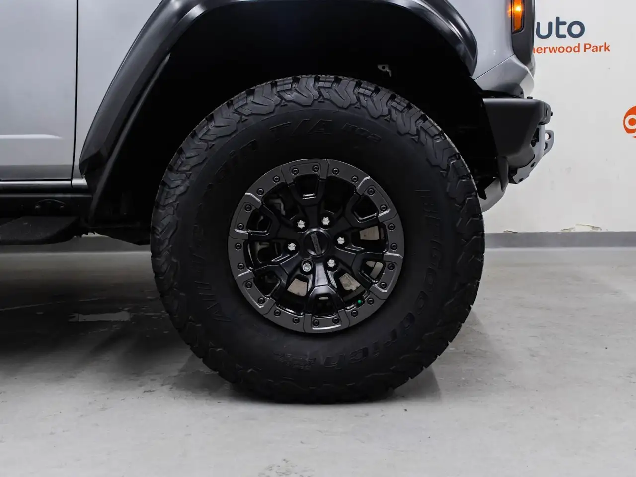 Ford Bronco fotografie Ford Bronco