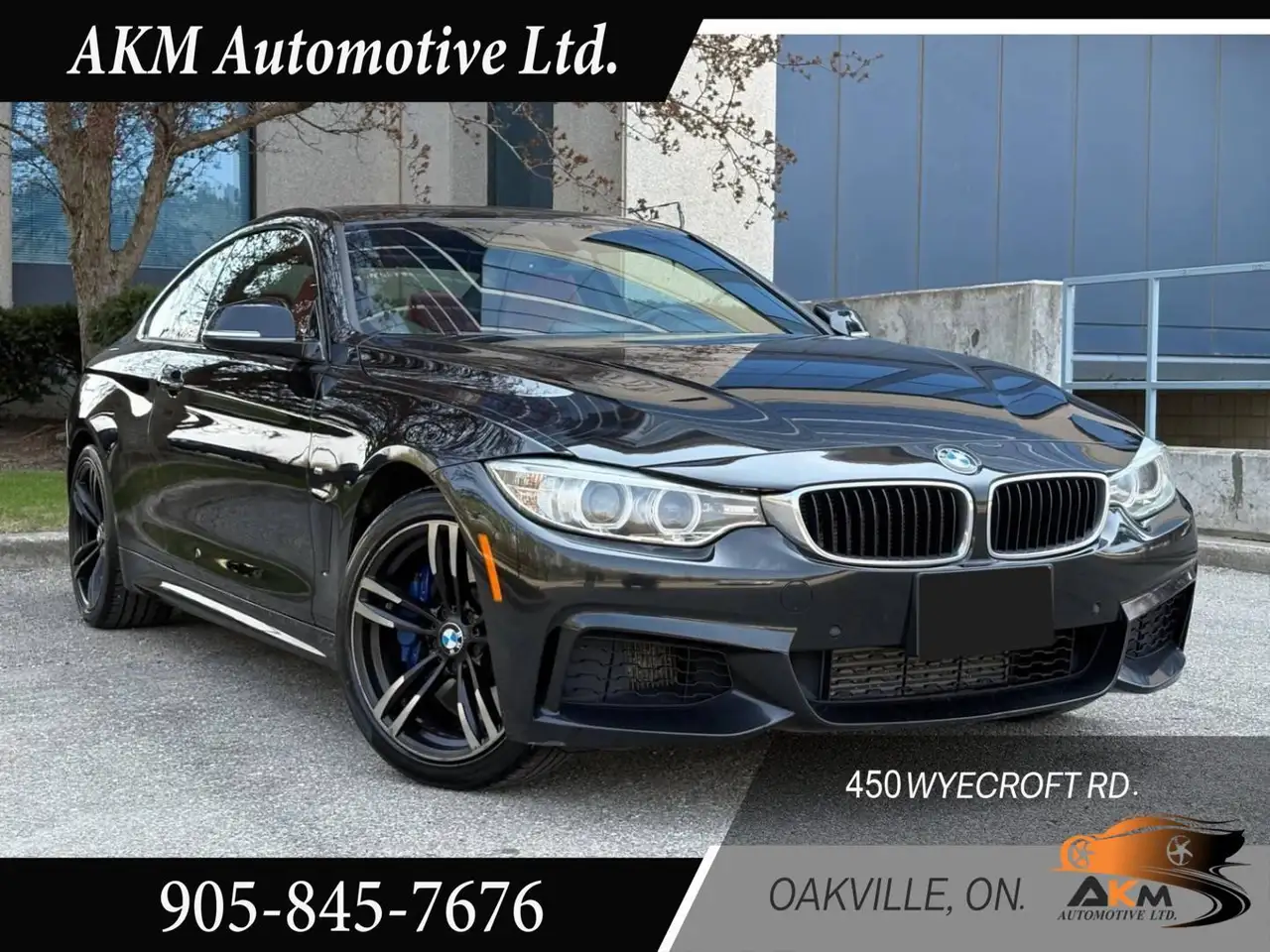 2014 BMW 4 Series