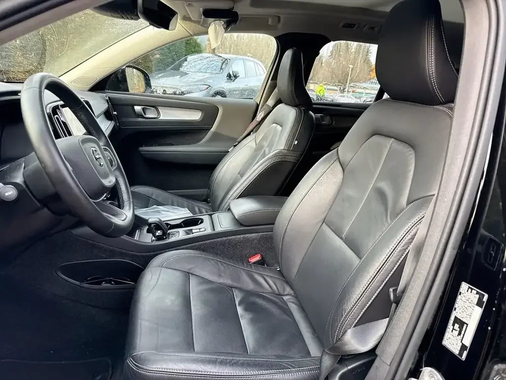 Volvo XC40 снимка Volvo XC40