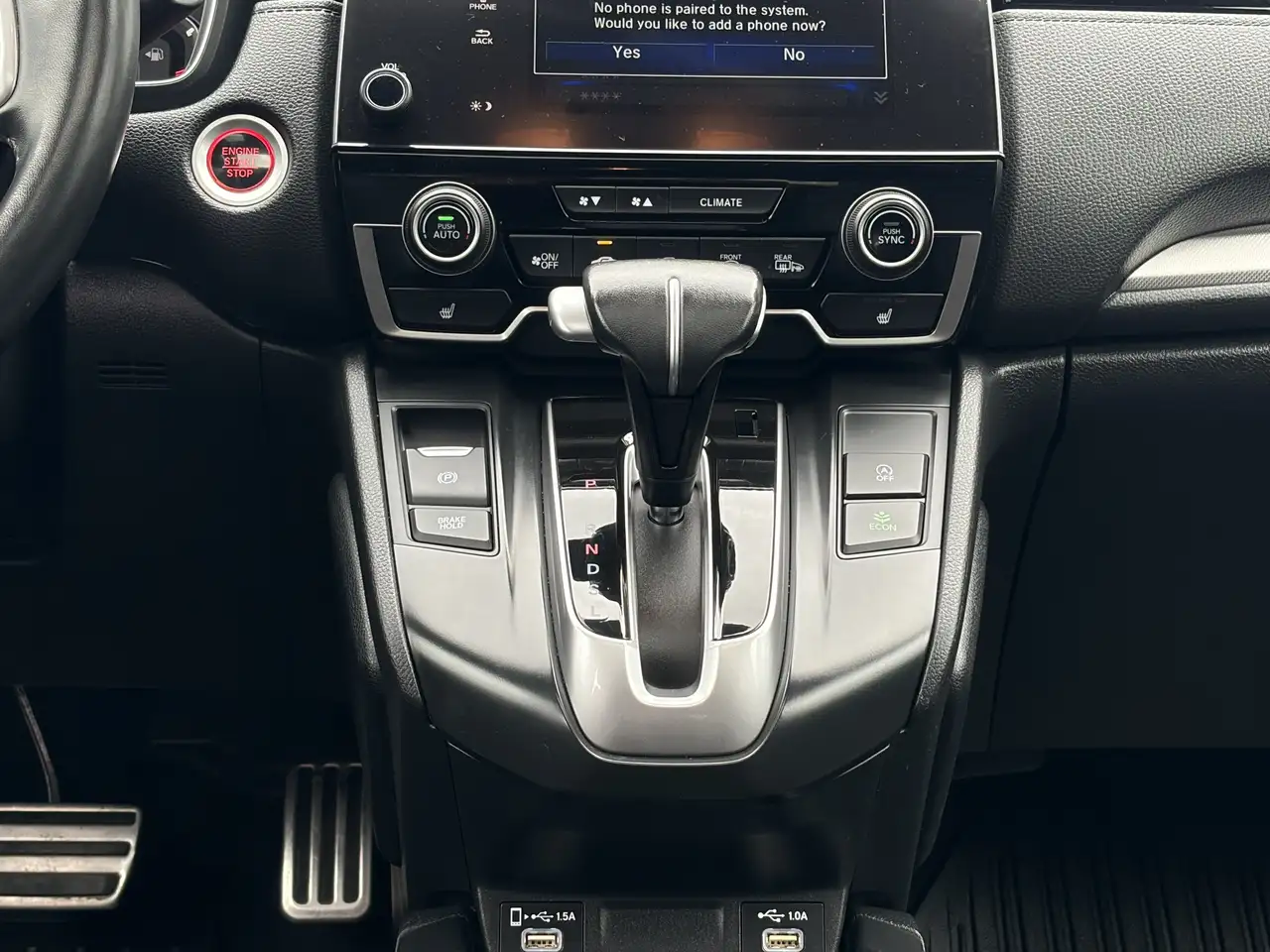 Honda CR-V снимка Honda CR-V