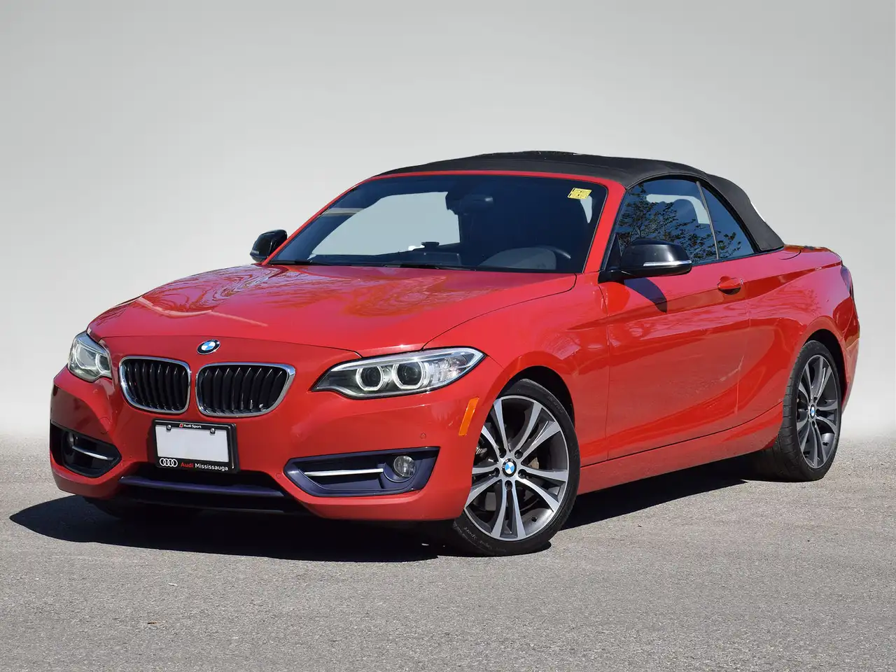 2015 BMW 2 Series