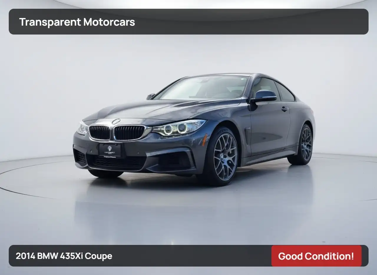 BMW 4 Series photo BMW 4 Series